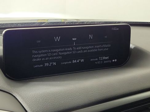 New 2026 MAZDA CX-50 AWD 2.5 S image 20