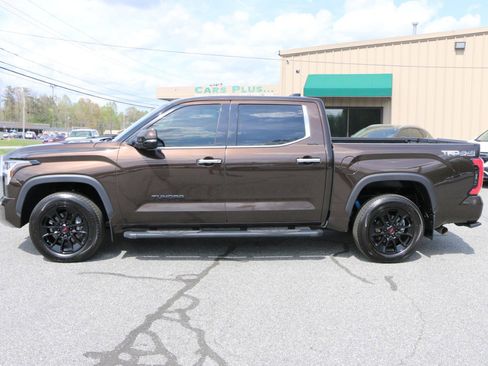Used 2023 Toyota Tundra Limited w/ TRD Off-Road Package AWD/4WD image 2