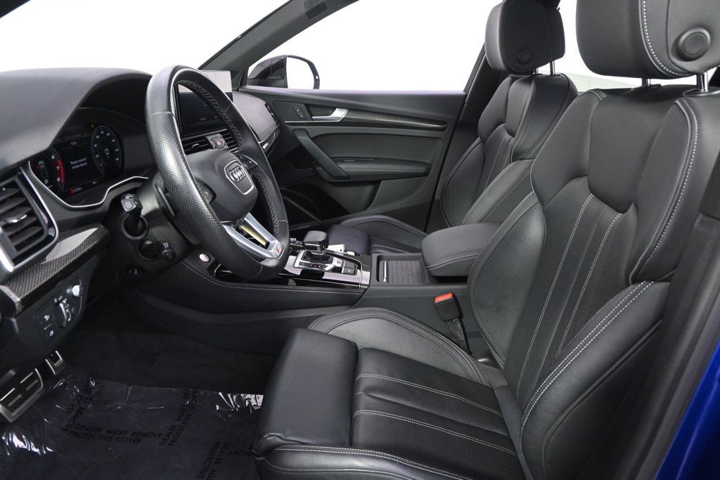 Used 2023 Audi SQ5 Prestige AWD/4WD image 13