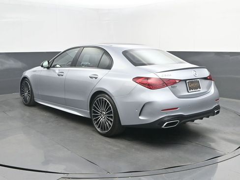 Used 2023 Mercedes-Benz C 300 Sedan image 3
