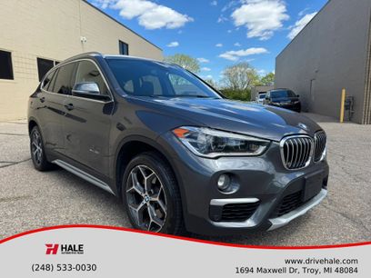 Used 2016 BMW X1 xDrive28i