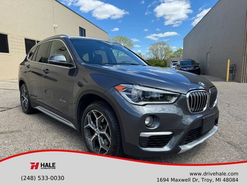 Used 2016 BMW X1 xDrive28i AWD/4WD image 1