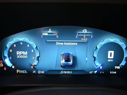 New 2025 Ford Bronco Sport Big Bend w/ Convenience Package image 13