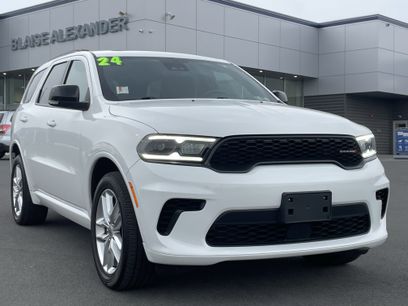 Used 2024 Dodge Durango GT