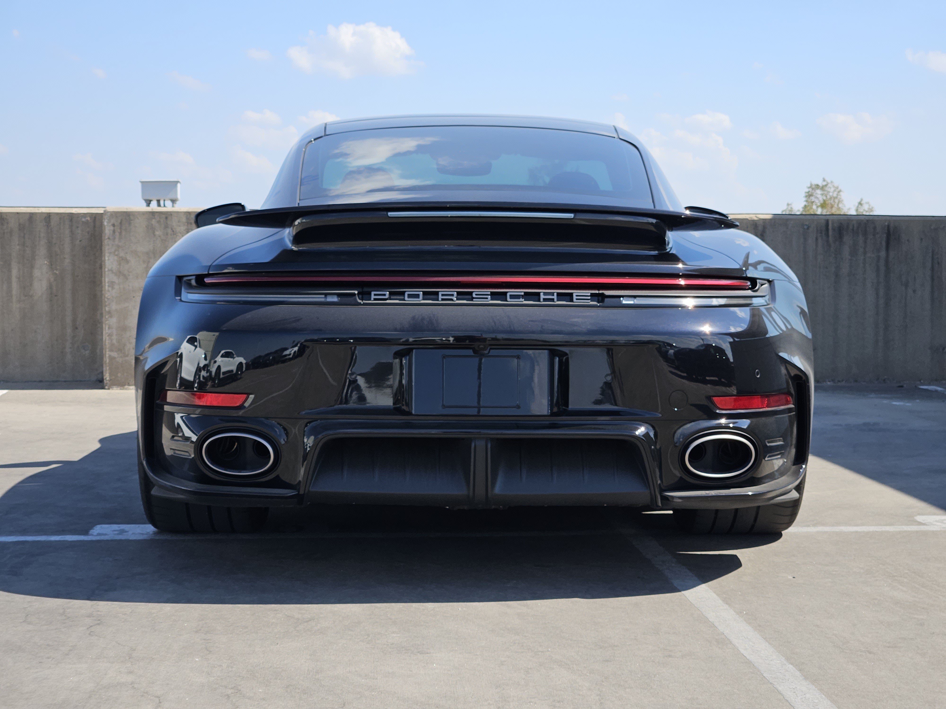 Certified 2026 Porsche 911 Turbo S AWD/4WD image 7