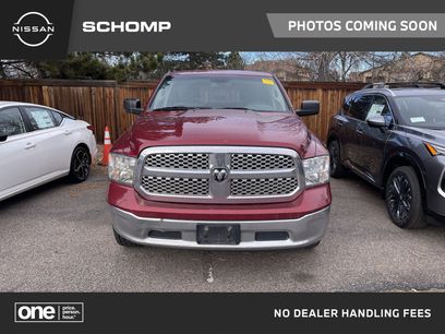Used 2014 RAM 1500 Classic SLT