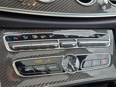 Used 2018 Mercedes-Benz E 63 AMG S image 17