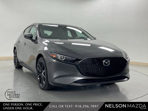 New 2026 MAZDA MAZDA3 2.5 S Hatchback w/ Premium Pkg image 4
