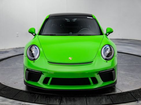Used 2018 Porsche 911 GT3 RWD image 31