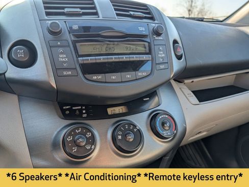 Used 2011 Toyota RAV4 4WD image 4