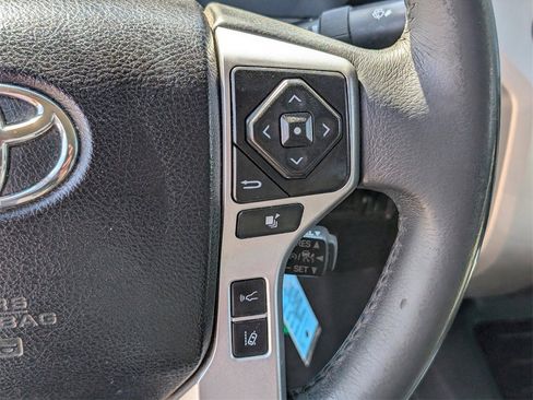 Used 2021 Toyota Tundra SR5 w/ SR5 Leather Package image 19