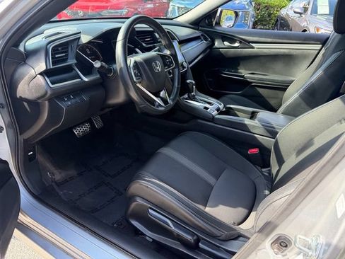 Used 2021 Honda Civic Sport image 12