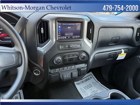 Used 2024 Chevrolet Silverado 1500 Custom w/ Rally Edition AWD/4WD image 20