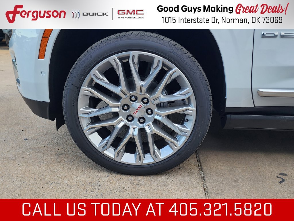 New 2026 GMC Yukon Denali w/ Denali Reserve Package AWD/4WD image 66