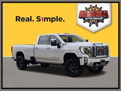 Used 2024 GMC Sierra 3500 Denali w/ Denali Reserve Package