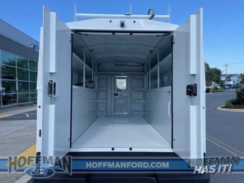 New 2025 Ford E-350 and Econoline 350 Super Duty w/ Power Equipment Group RWD image 6