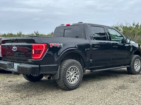 Used 2021 Ford F150 XLT w/ Equipment Group 302A High AWD/4WD image 5