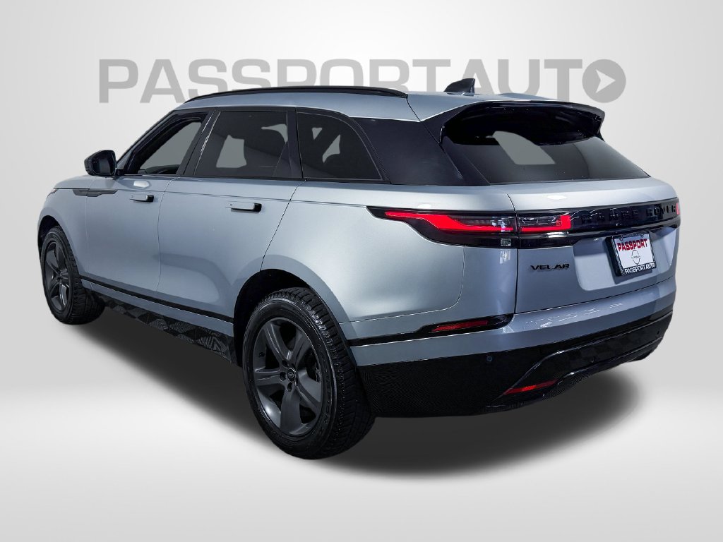 Used 2025 Land Rover Range Rover Velar Dynamic SE AWD/4WD image 5