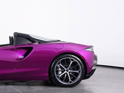 New 2026 McLaren Artura Spider RWD image 14