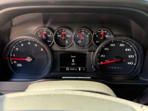 Used 2021 Chevrolet Silverado 3500 W/T w/ WT Fleet Convenience Package AWD/4WD image 14
