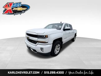 Used 2018 Chevrolet Silverado 1500 LT w/ All Star Edition AWD/4WD video 1