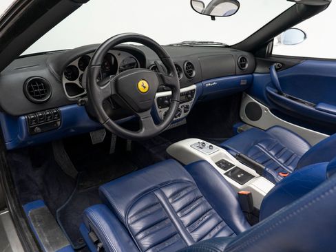 Used 2001 Ferrari 360 Spider RWD image 29