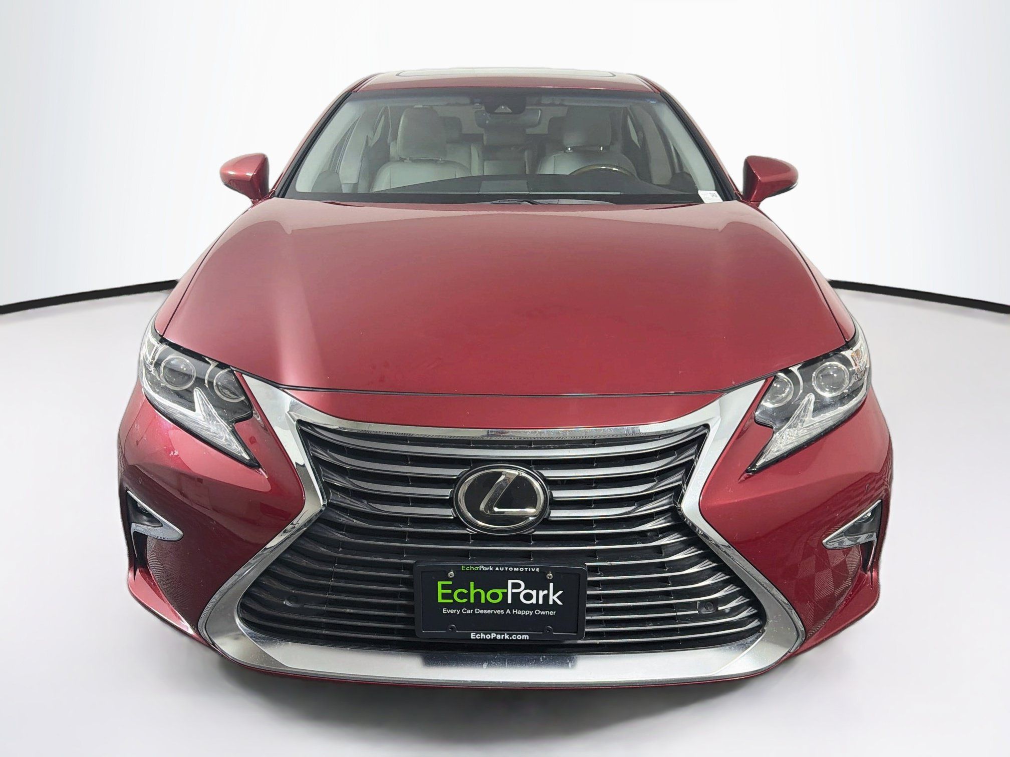 Used 2017 Lexus ES 350 FWD image 2