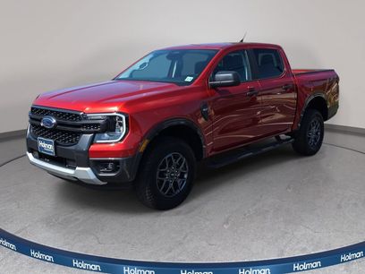 Used 2024 Ford Ranger XLT w/ Equipment Group 301A High