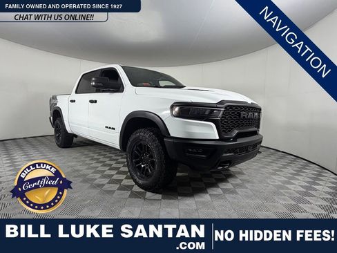 Used 2025 RAM 1500 Rebel w/ Rebel Level 1 Equipment Group image 1