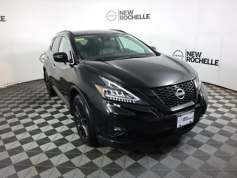 Certified 2024 Nissan Murano SV w/ SV Midnight Edition Package image 3