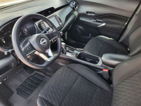 Certified 2023 Nissan Kicks SV FWD image 14