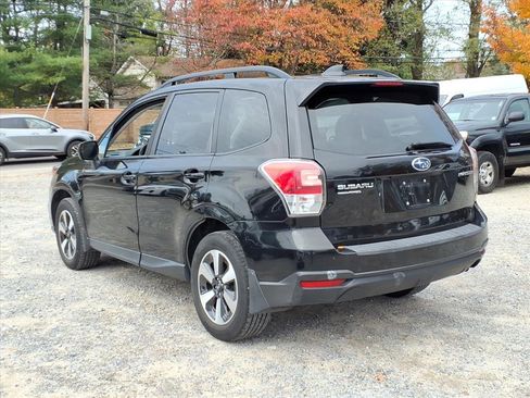 Used 2018 Subaru Forester 2.5i Premium image 7