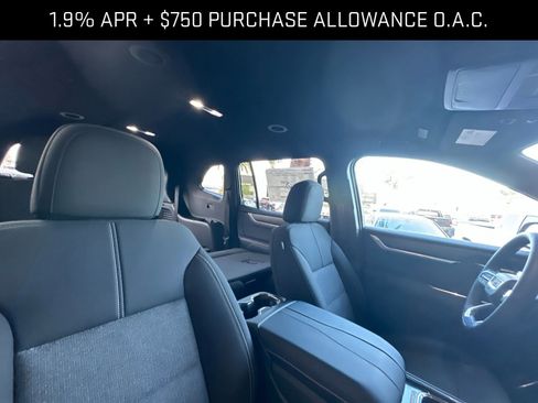 New 2026 GMC Acadia Elevation image 18