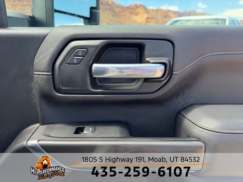 Used 2023 GMC Sierra 3500 AT4 w/ Gooseneck/5TH Wheel Package AWD/4WD image 44