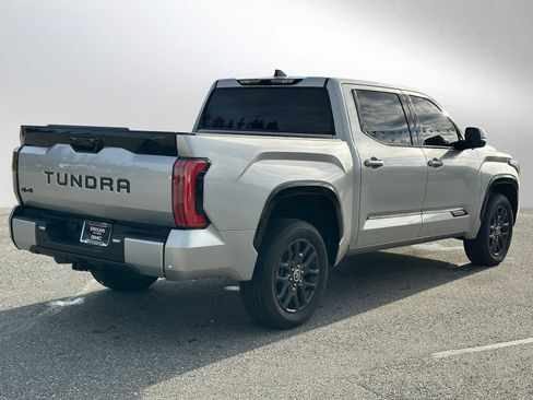Used 2023 Toyota Tundra Platinum image 3