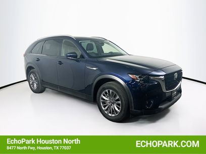 Used 2025 MAZDA CX-90 3.3 Turbo w/ Preferred Package