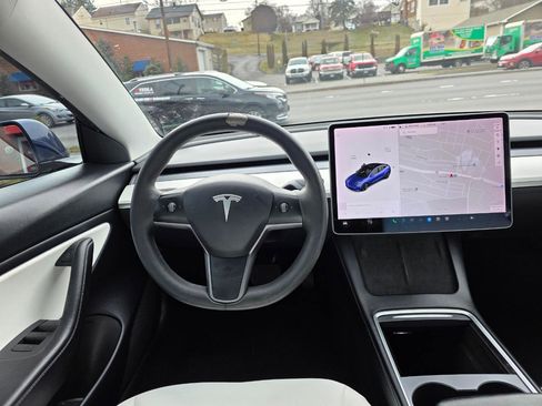 Used 2021 Tesla Model 3 Long Range image 20