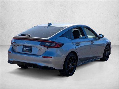 New 2026 Honda Civic Sport image 2