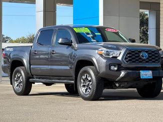 Used 2021 Toyota Tacoma TRD Off-Road w/ Technology Package RWD video 2