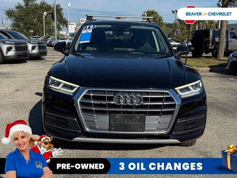 Used 2019 Audi Q5 2.0T Premium Plus w/ Premium Plus Package image 3