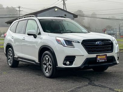 Certified 2023 Subaru Forester Premium