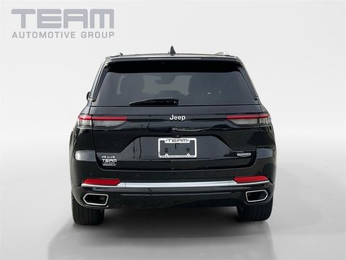 Used 2023 Jeep Grand Cherokee Summit image 6