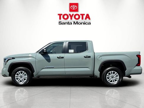 New 2026 Toyota Tundra SR5 w/ TRD Off-Road Package AWD/4WD image 8