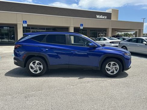Certified 2024 Hyundai Tucson SEL FWD image 5