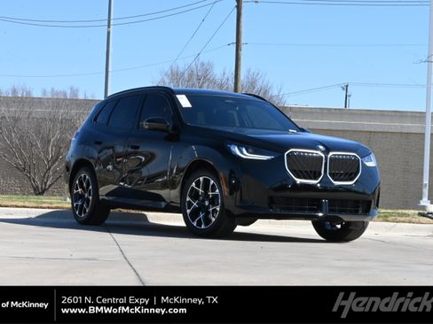 New 2026 BMW X3 xDrive30 image 1