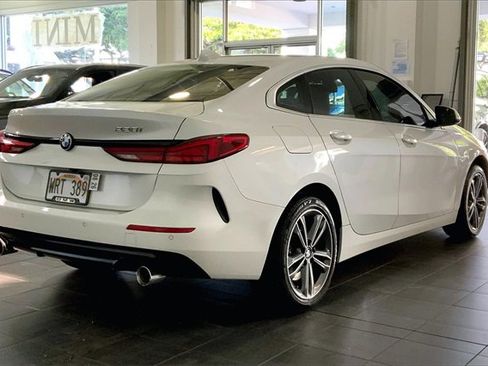 Certified 2022 BMW 228i Gran Coupe w/ Convenience Package image 11
