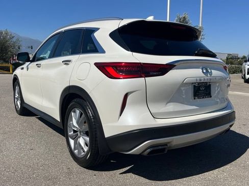 Used 2019 INFINITI QX50 Essential w/ Proassist Package FWD image 3