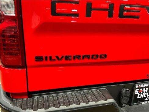 Used 2024 Chevrolet Silverado 1500 W/T w/ WT Value Package AWD/4WD image 20