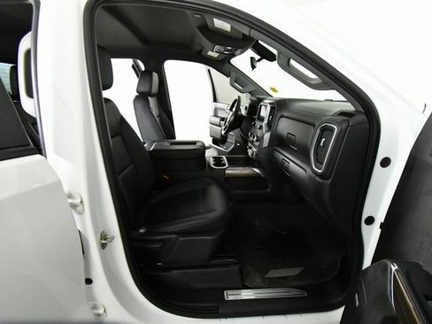 Used 2021 Chevrolet Silverado 1500 RST w/ All Star Edition Plus image 22