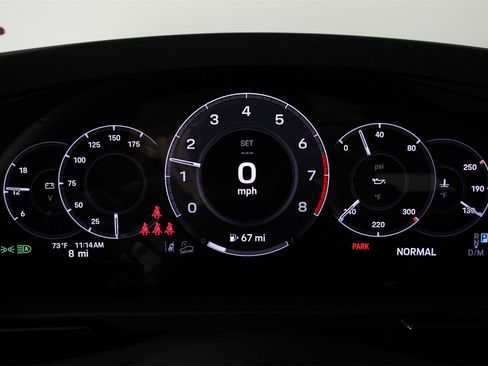 New 2026 Porsche Cayenne Coupe image 14